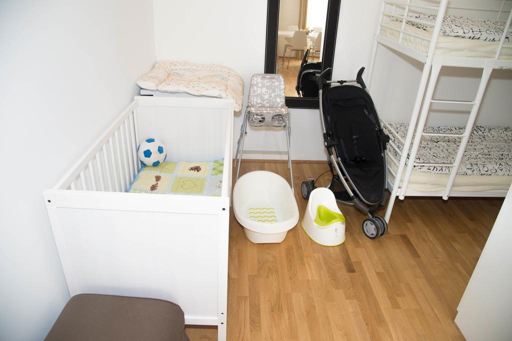 Apartamento Hotspot Viena