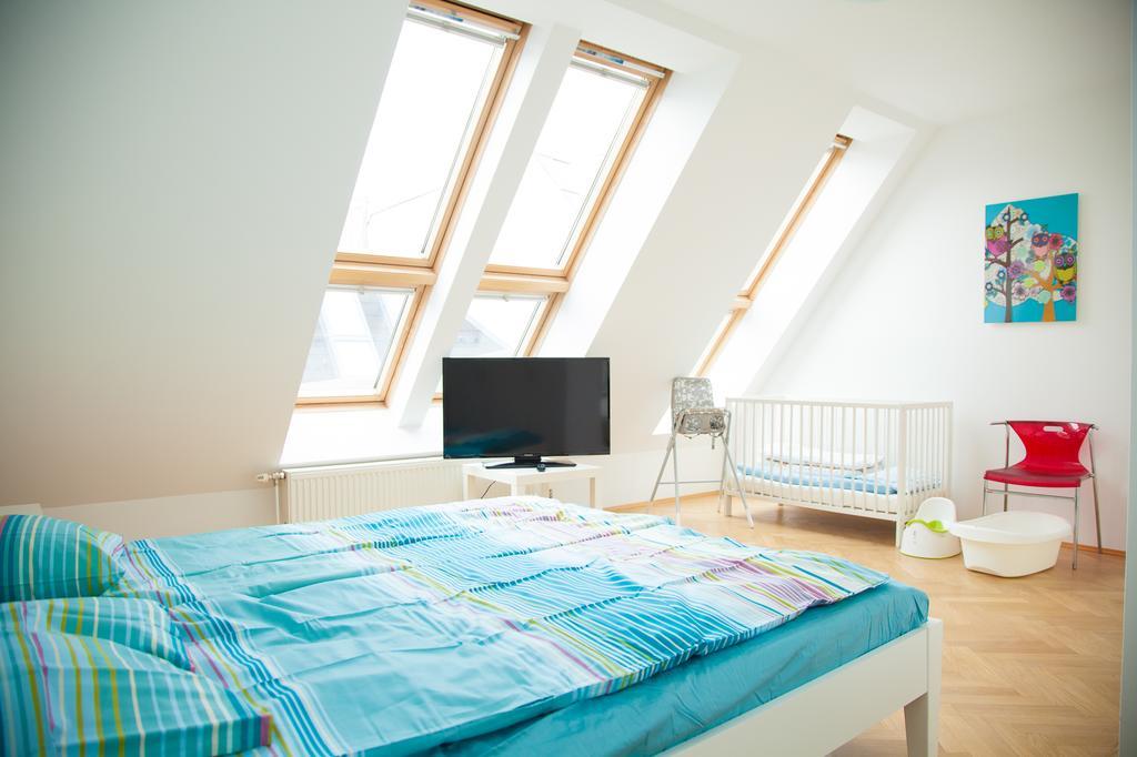 Apartamento Hotspot Viena