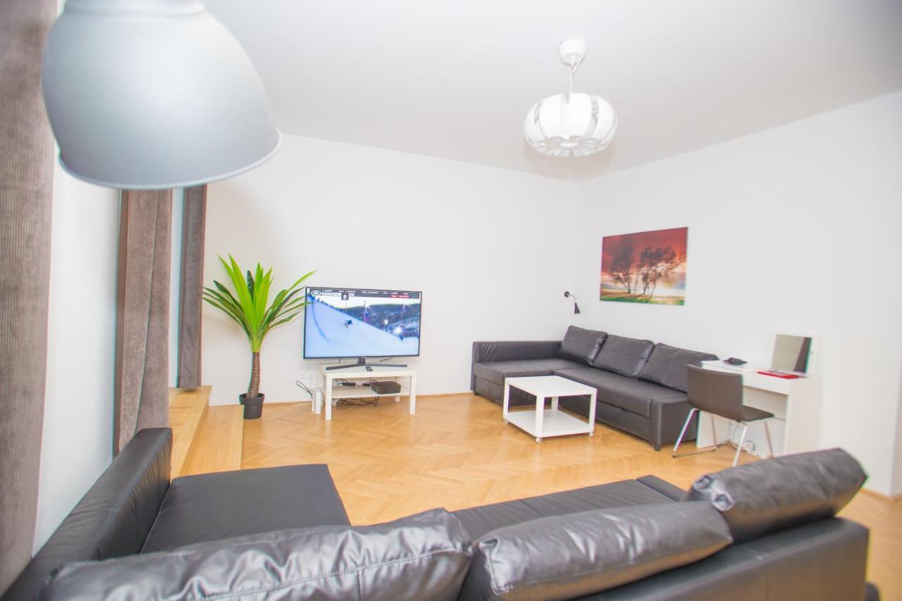 Apartamento Hotspot Viena