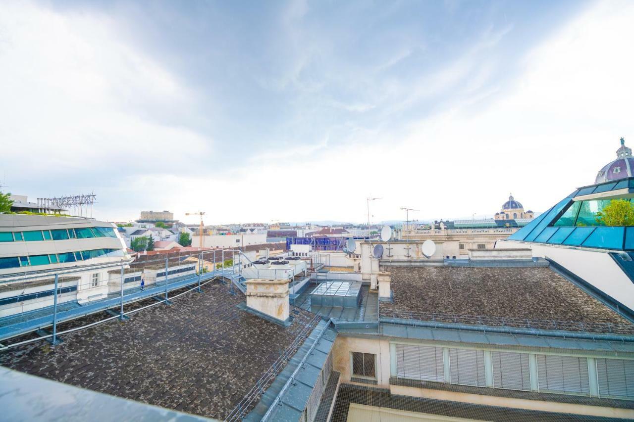 Apartamento Hotspot Viena